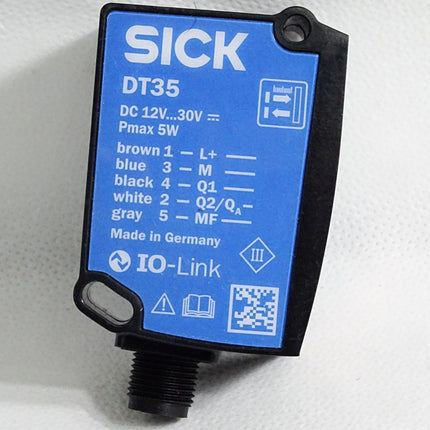 Sick DT35 1057652 DT35-B15251 Lichtlaufzeitsensor / Unbenutzt