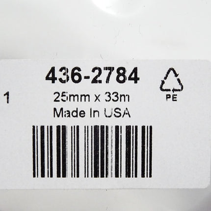 Tesa 51408 Polyimid-Klebeband 25mmx33m / Neu - Maranos.de