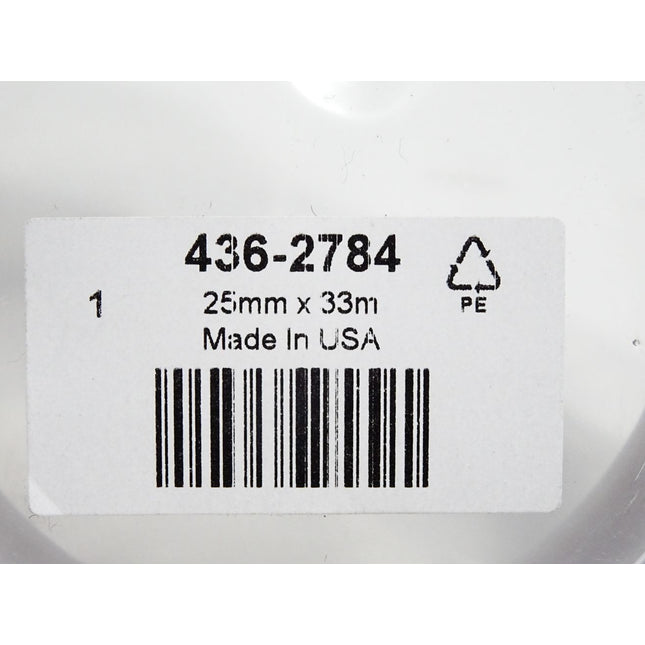 Tesa 51408 Polyimid-Klebeband 25mmx33m / Neu - Maranos.de