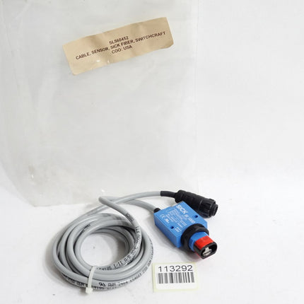 Sick W.1000 WLL1000-N112 7023837 Fiber Optic / Neu - Maranos.de