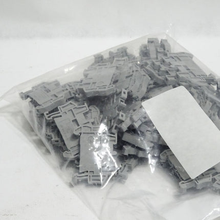 Phoenix Contact 3022276 Inhalt:50 Stück CLIPFIX 35-5 Endhalter / Neu OVP - Maranos.de