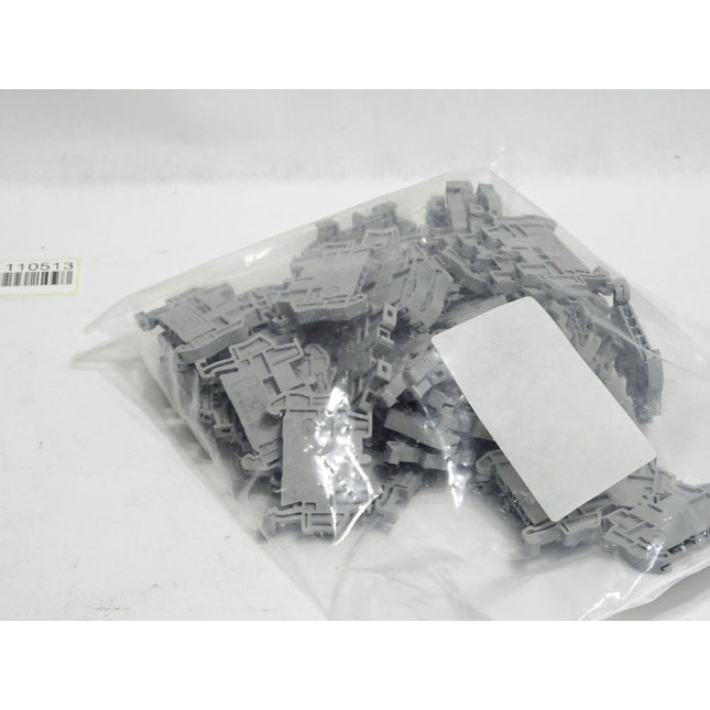 Phoenix Contact 3022276 Inhalt:50 Stück CLIPFIX 35-5 Endhalter / Neu OVP - Maranos.de