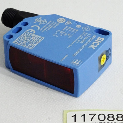 Sick 1218669 WTB16I-24161120A00 Reflexions-Lichttaster / Unbenutzt