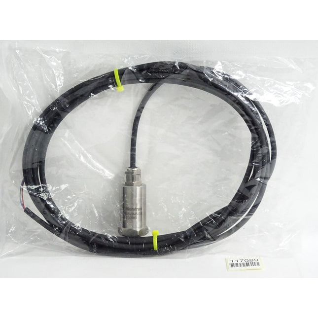 Monitran MTN/2285WM8-900 Accelerometer vibration / Unbenutzt