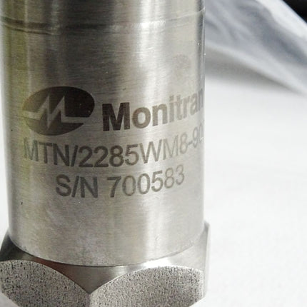 Monitran MTN/2285WM8-900 Accelerometer vibration / Unbenutzt