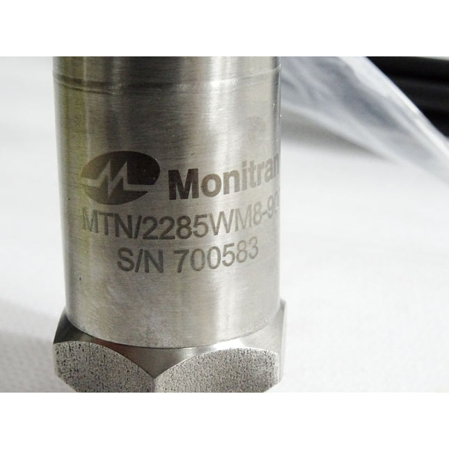 Monitran MTN/2285WM8-900 Accelerometer vibration / Unbenutzt