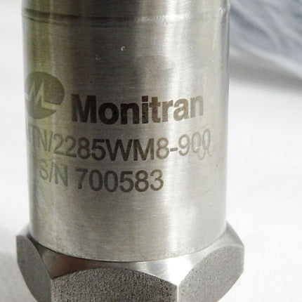 Monitran MTN/2285WM8-900 Accelerometer vibration / Unbenutzt
