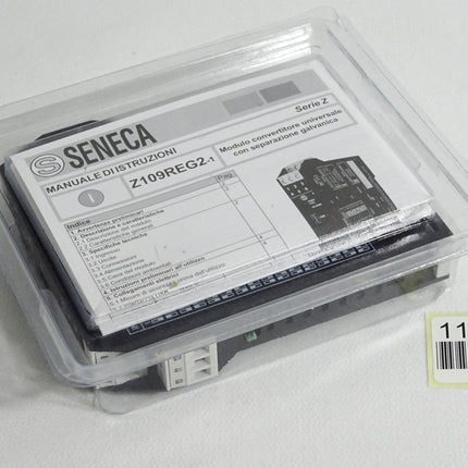 Seneca Z109REG2-1 Universal Transmitter / Neu OVP