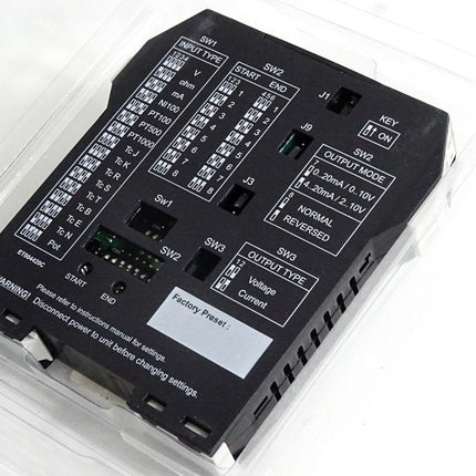 Seneca Z109REG2-1 Universal Transmitter / Neu OVP