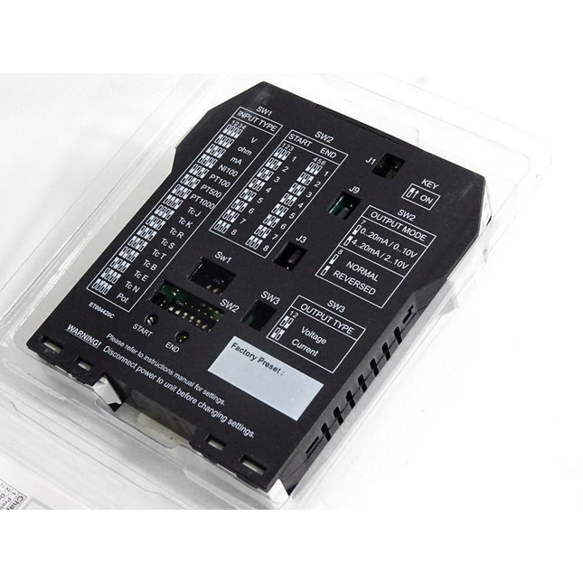 Seneca Z109REG2-1 Universal Transmitter / Neu OVP