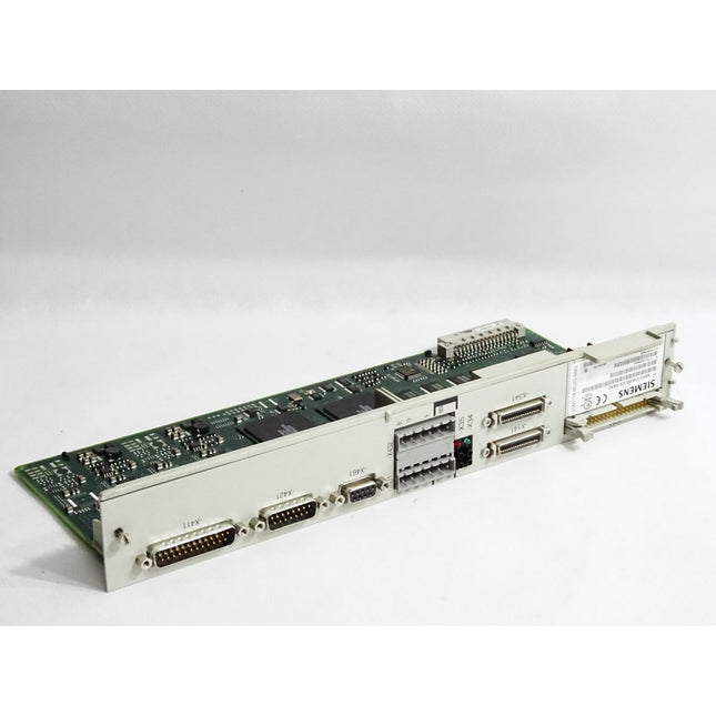 Siemens Simodrive 611 Regelungseinschub 6SN1118-0DJ23-0AA2 Version B
