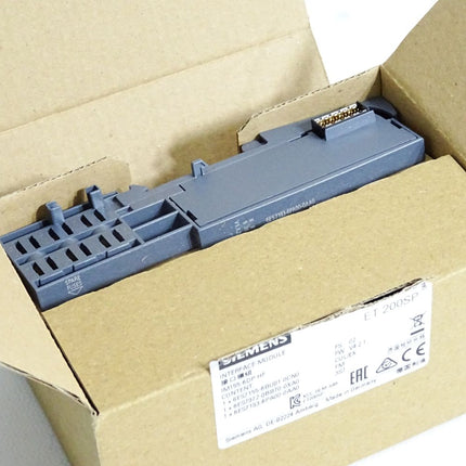 Siemens ET200SP IM155-6 DP HF 6ES7155-6BA01-0CN0 6ES7 155-6BA01-0CN0 / Neu OVP