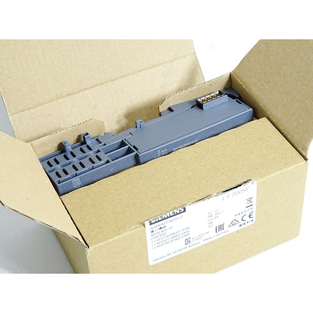 Siemens ET200SP IM155-6 DP HF 6ES7155-6BA01-0CN0 6ES7 155-6BA01-0CN0 / Neu OVP