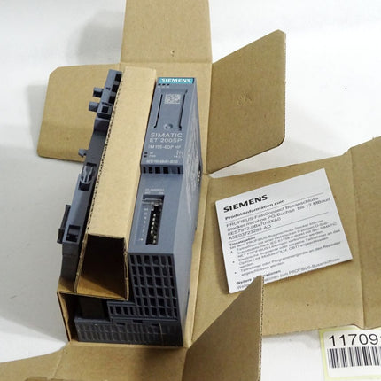Siemens ET200SP IM155-6 DP HF 6ES7155-6BA01-0CN0 6ES7 155-6BA01-0CN0 / Neu OVP