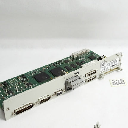 Siemens Simodrive 611 Regelungseinschub 6SN1118-0DJ23-0AA2 Version C