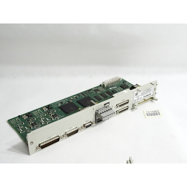 Siemens Simodrive 611 Regelungseinschub 6SN1118-0DJ23-0AA2 Version C