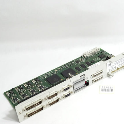 Siemens Simodrive 611 Digital Regelungseinschub 6SN1118-0DM33-0AA2 Version C
