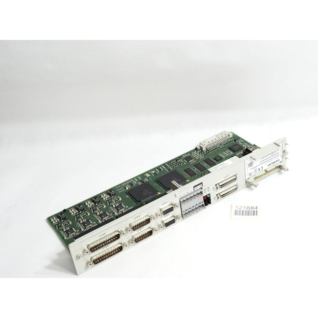 Siemens Simodrive 611 Digital Regelungseinschub 6SN1118-0DM33-0AA2 Version C