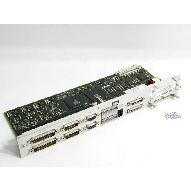 Siemens Simodrive 611 Digital Regelungseinschub 6SN1118-0DM33-0AA2 Version B