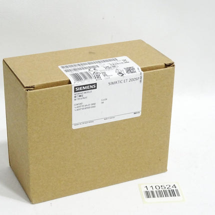 Siemens ET200SP IM155 6ES7155-6AU01-0BN0 6ES7 155-6AU01-0BN0 Neu OVP versiegelt - Maranos.de