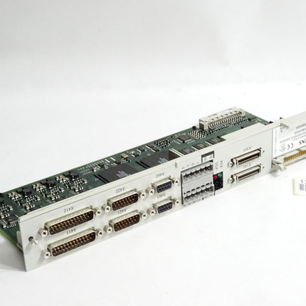 Siemens Simodrive 611 Digital Regelungseinschub 6SN1118-0DM33-0AA2 Version B