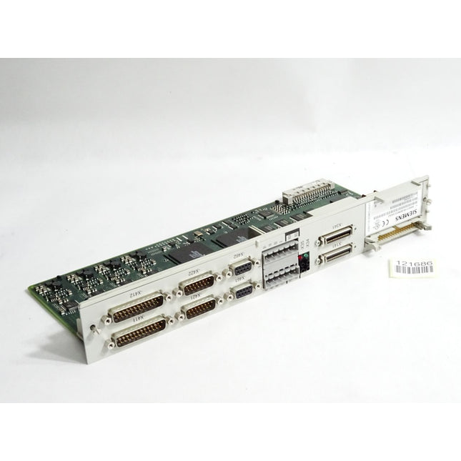 Siemens Simodrive 611 Digital Regelungseinschub 6SN1118-0DM33-0AA2 Version B