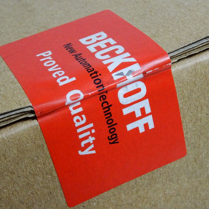 Beckhoff AX5203-0000-0200 Servoverstärker 2-kanalig / Neu OVP versiegelt