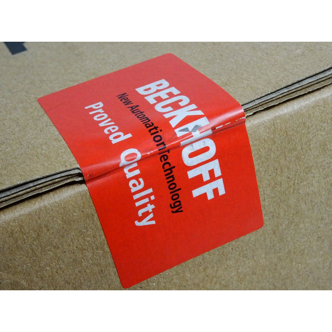 Beckhoff AX5203-0000-0200 Servoverstärker 2-kanalig / Neu OVP versiegelt