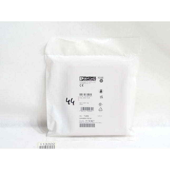 Phoenix Contact 1110987  CAPAROC PD 0V Potenzialverteiler / Neu OVP - Maranos.de