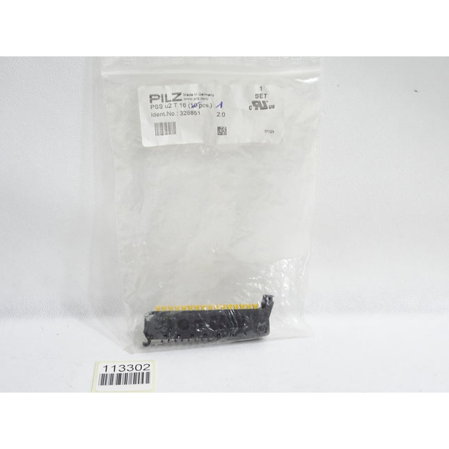 Pilz 328851 PSS u2 T 16 Klemmenblock 16-polig/ Inhalt:1 Stück / Neu OVP - Maranos.de