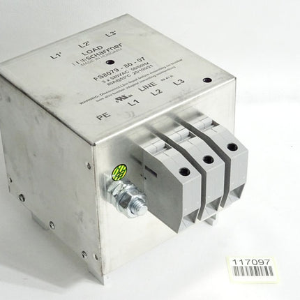 Schaffner Filter FS8079-80-07