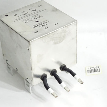 Schaffner Filter FS8079-80-07