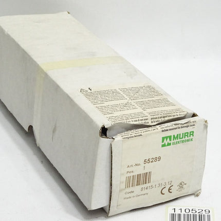 Murr Elektronik 55289 MVK-MPNIO DIO8 / Neu OVP - Maranos.de