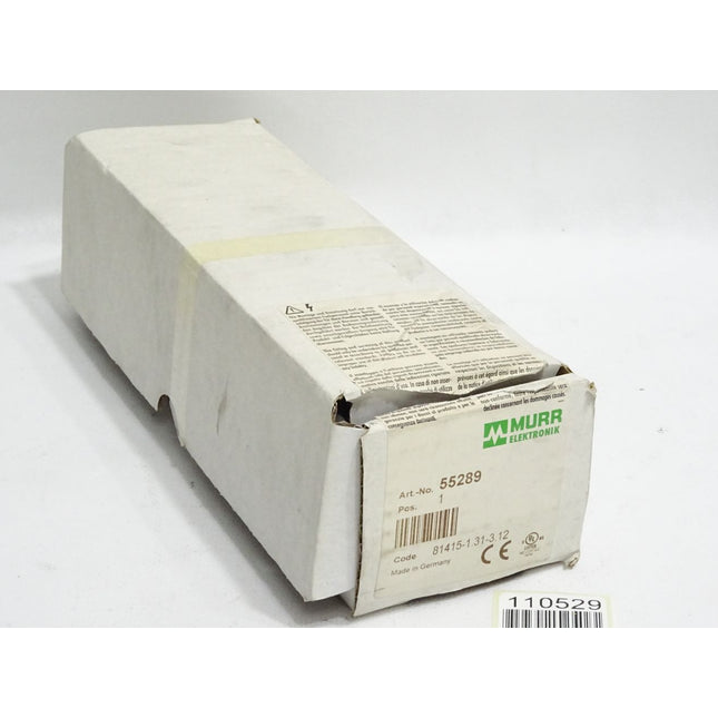 Murr Elektronik 55289 MVK-MPNIO DIO8 / Neu OVP - Maranos.de
