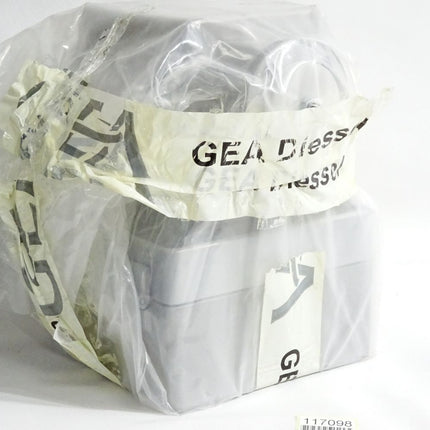 GEA Diessel IZM-G1 electromagnetic flow meters + Display IZM-SE  / Erneuert