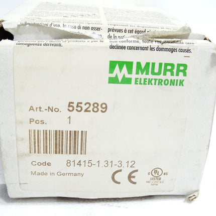 Murr Elektronik 55289 MVK-MPNIO DIO8 / Neu OVP - Maranos.de