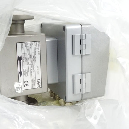 GEA Diessel IZM-G1 electromagnetic flow meters + Display IZM-SE  / Erneuert