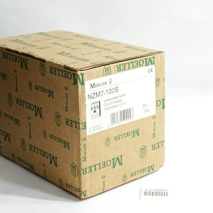 Moeller Leistungsschlater NZM7-100S / Neu OVP