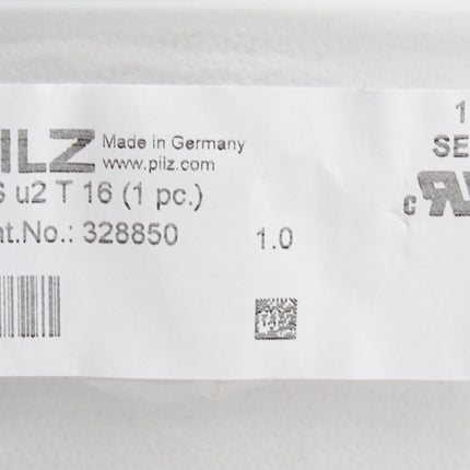 Pilz 328850 PSS u2 T 16 Klemmenblock 16-polig/ Inhalt:1 Stück / Neu OVP - Maranos.de