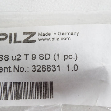 Pilz 328831 PSS u2 T 9 SD Klemmenblock 9-polig / Inhalt:1 Stück / Neu OVP - Maranos.de
