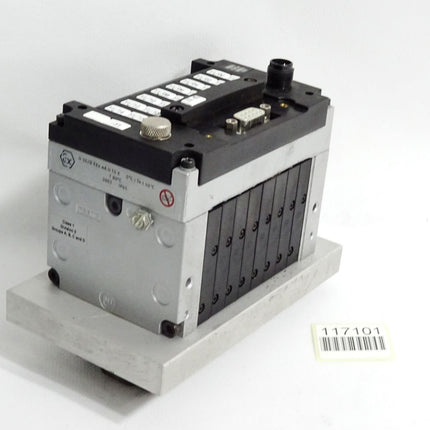 Festo Ventilinsel 165809 CPV10-GE-DIO1-8 + 18200 CPV-10-VI + 161416