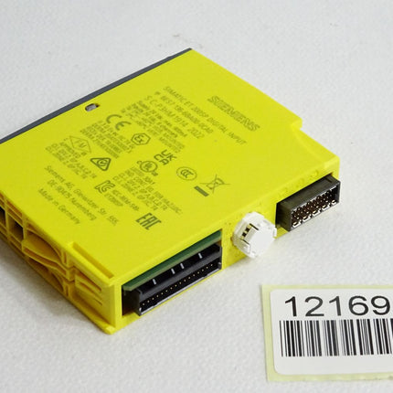 Siemens ET200SP 6ES7136-6BA00-0CA0 6ES7 136-6BA00-0CA0