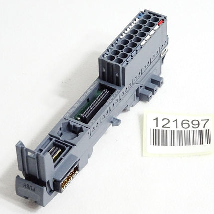 Siemens Base unit 6ES7193-6BP00-0BA0 6ES7 193-6BP00-0BA0