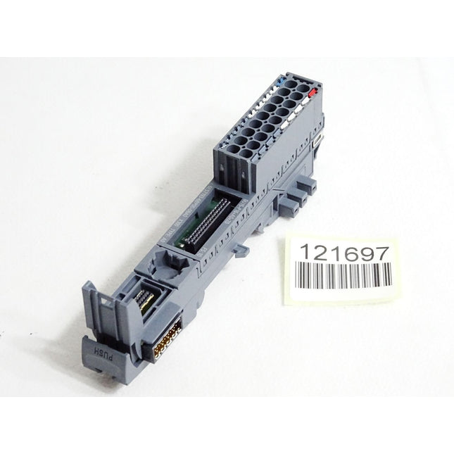 Siemens Base unit 6ES7193-6BP00-0BA0 6ES7 193-6BP00-0BA0