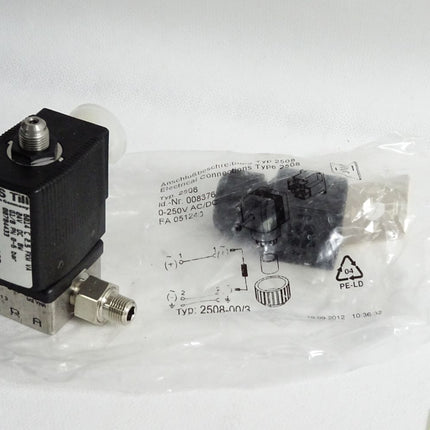 KHS Till 6014C2,5FKMVA 6014 C2,5 FKM VA 0626-033-125 M-Ventil / Neu OVP