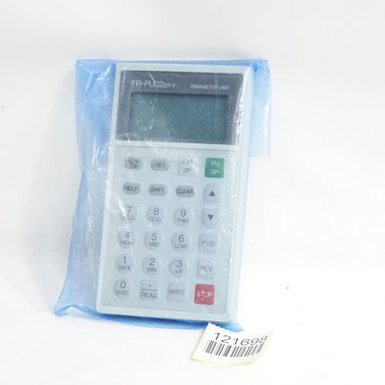 Mitsubishi Panel Parameter Unit FR-PU02 ER-1  FR-PU02ER-1 / Neu