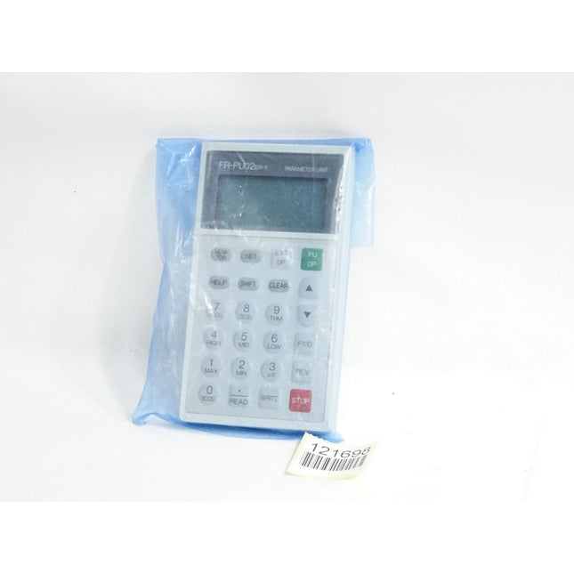 Mitsubishi Panel Parameter Unit FR-PU02 ER-1  FR-PU02ER-1 / Neu