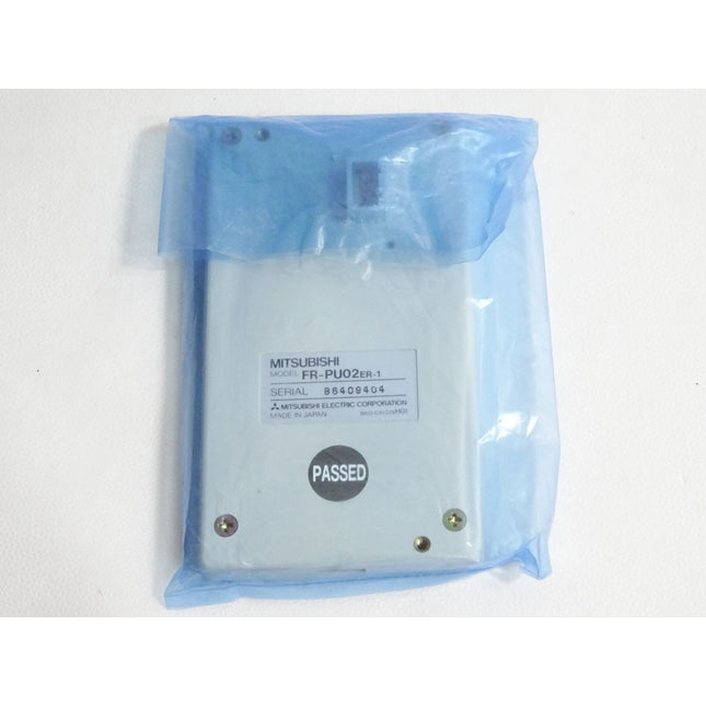 Mitsubishi Panel Parameter Unit FR-PU02 ER-1  FR-PU02ER-1 / Neu