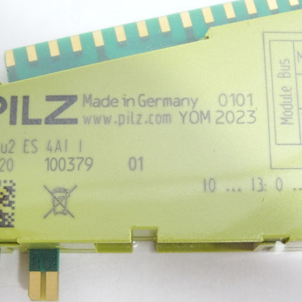 Pilz 328520 PSS u2 ES 4AI I Elektronikmodul / Neu OVP - Maranos.de
