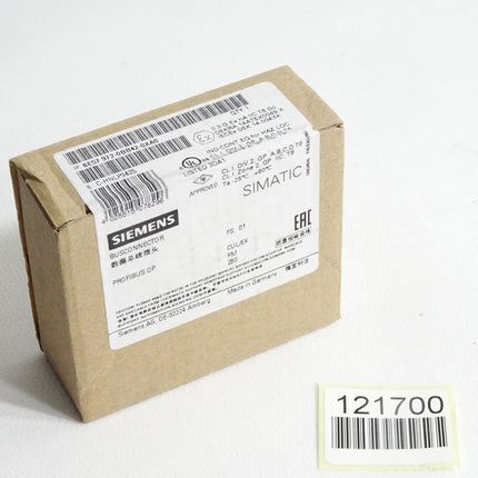 Siemens Busconnector 6ES7972-0BB42-0XA0 6ES7 972-0BB42-0XA0 / Neu OVP versiegelt